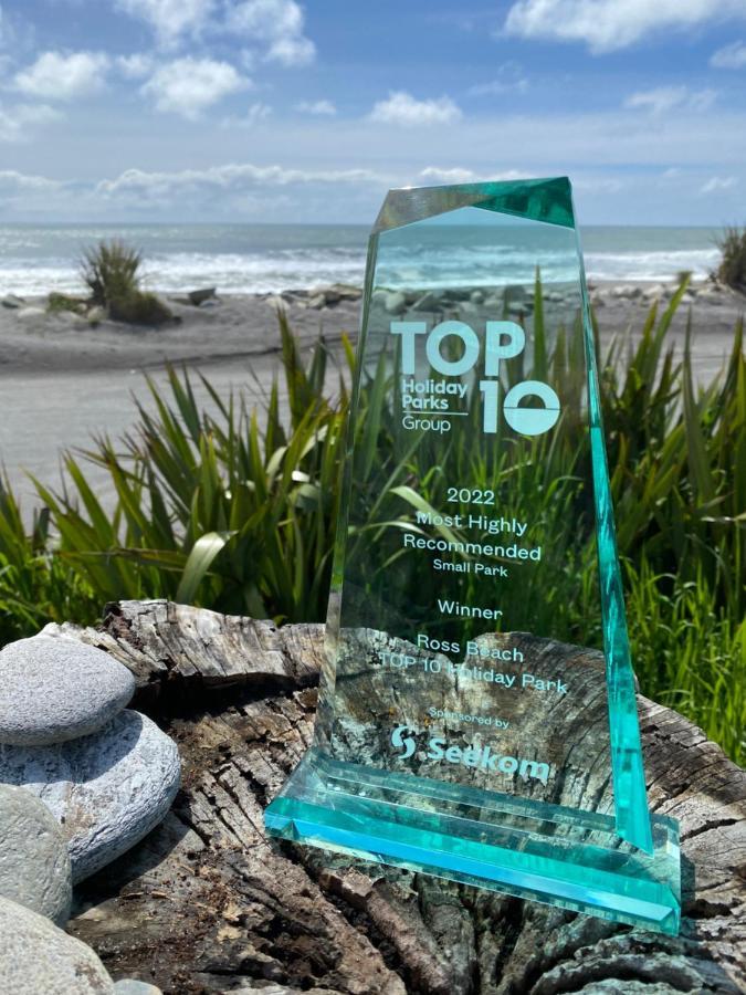 Ross Beach Top10 Holiday Park المظهر الخارجي الصورة