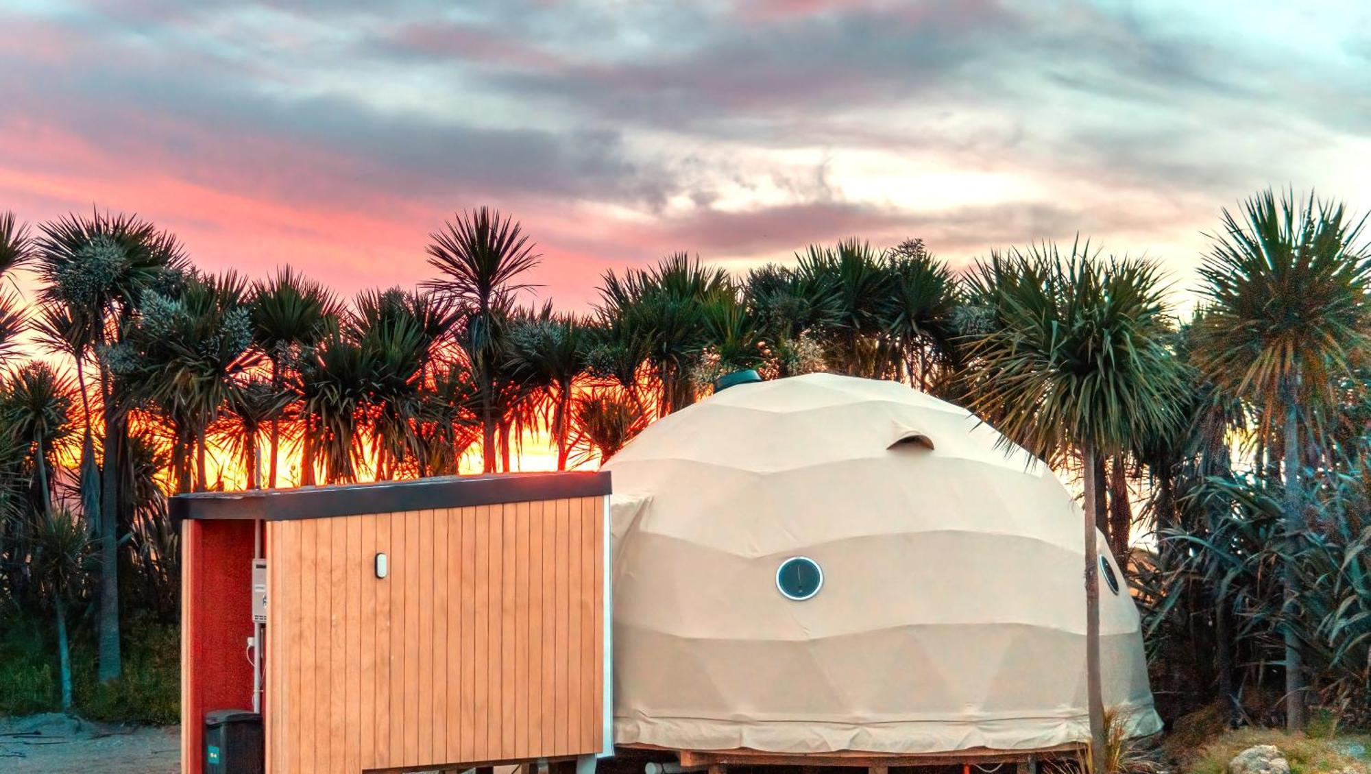 Ross Beach Top10 Holiday Park المظهر الخارجي الصورة