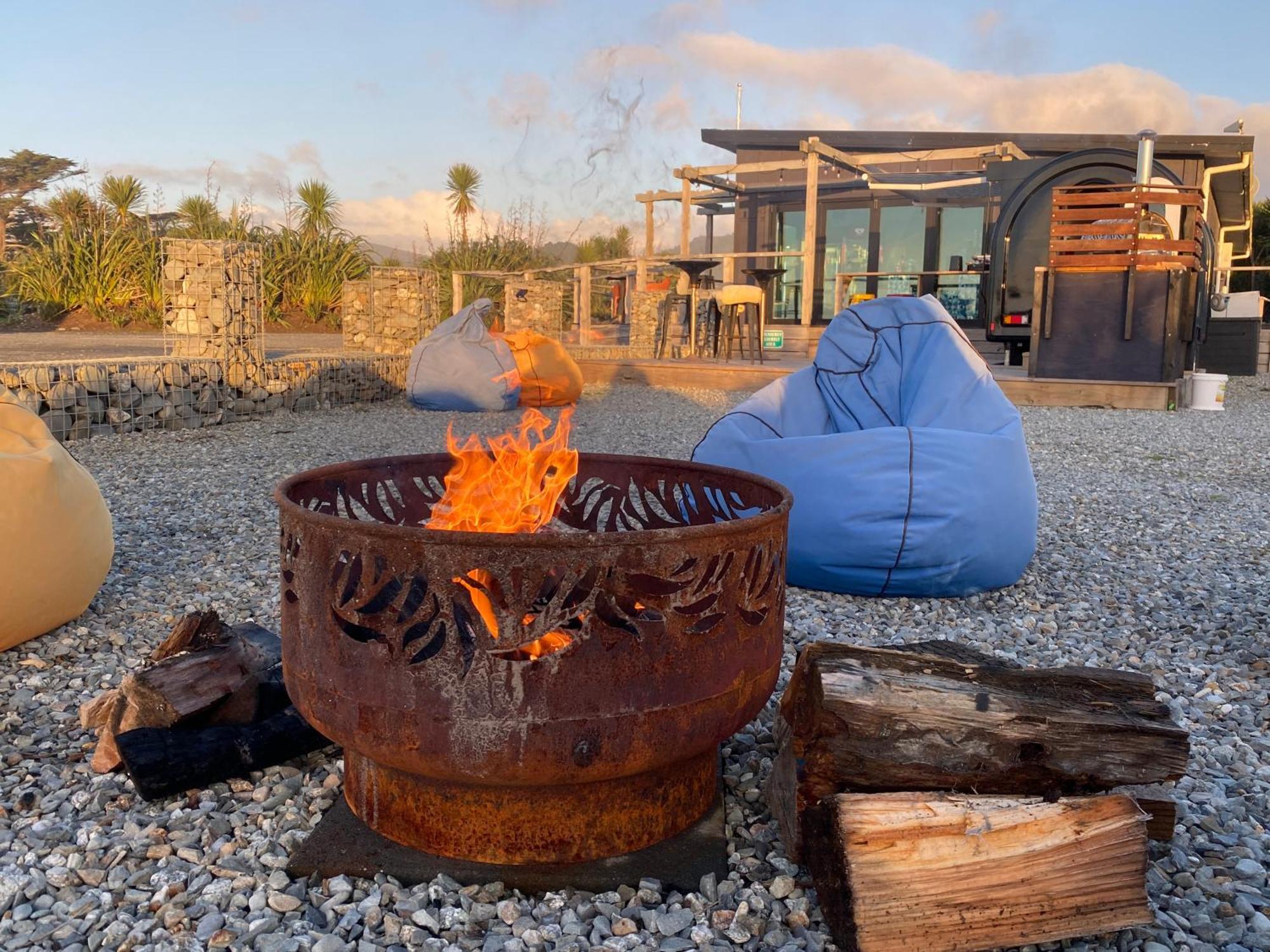 Ross Beach Top10 Holiday Park المظهر الخارجي الصورة