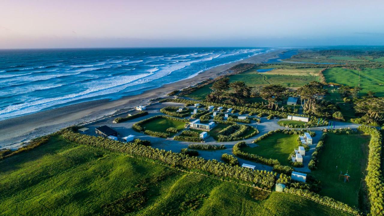 Ross Beach Top10 Holiday Park المظهر الخارجي الصورة