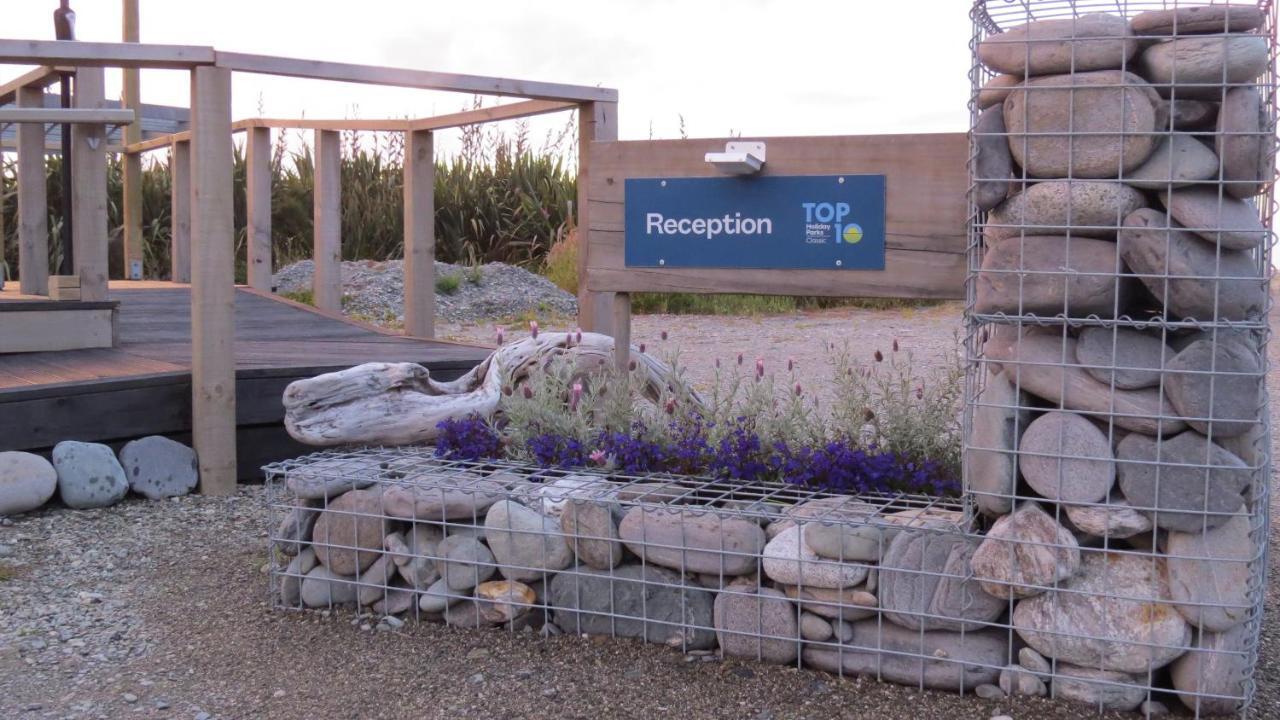 Ross Beach Top10 Holiday Park المظهر الخارجي الصورة